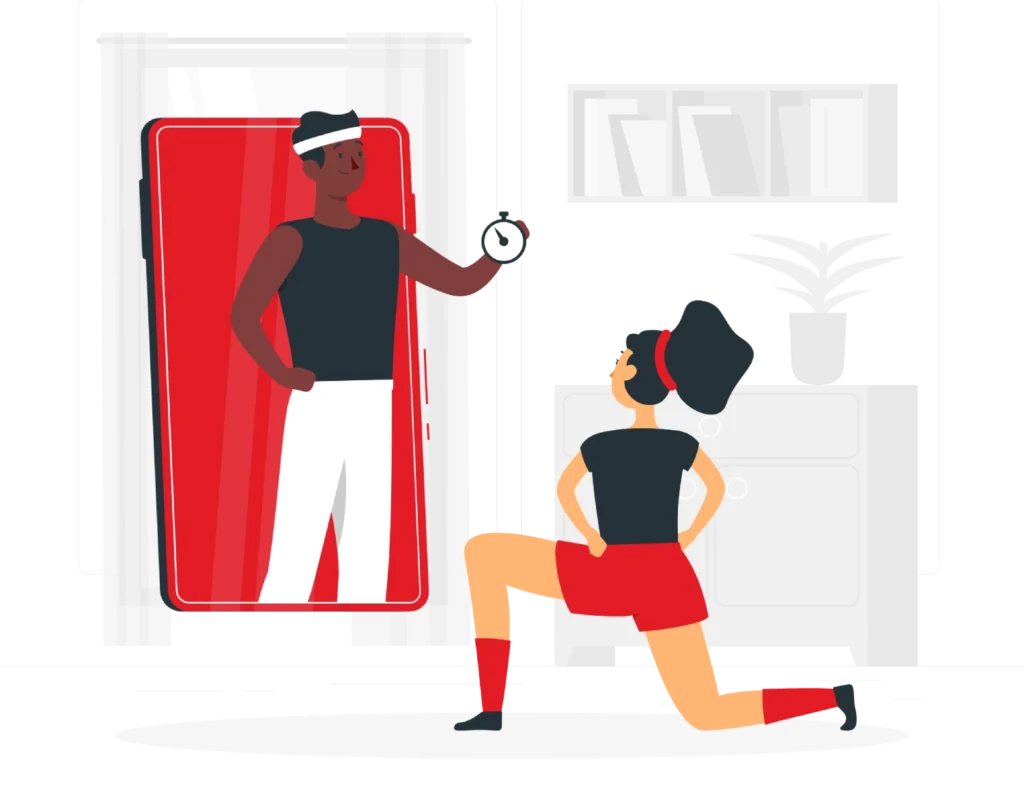 Online Coaching