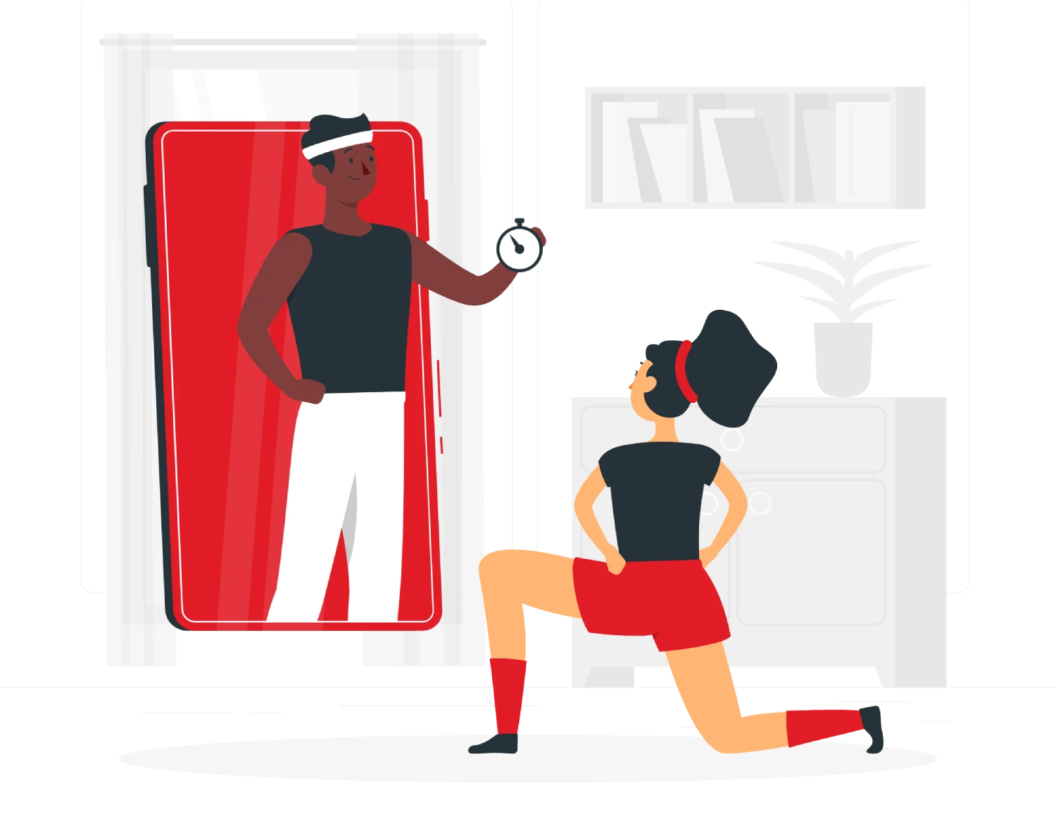 Online Coaching