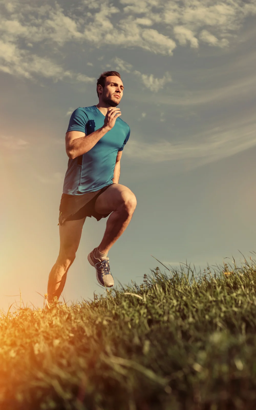 Running Image